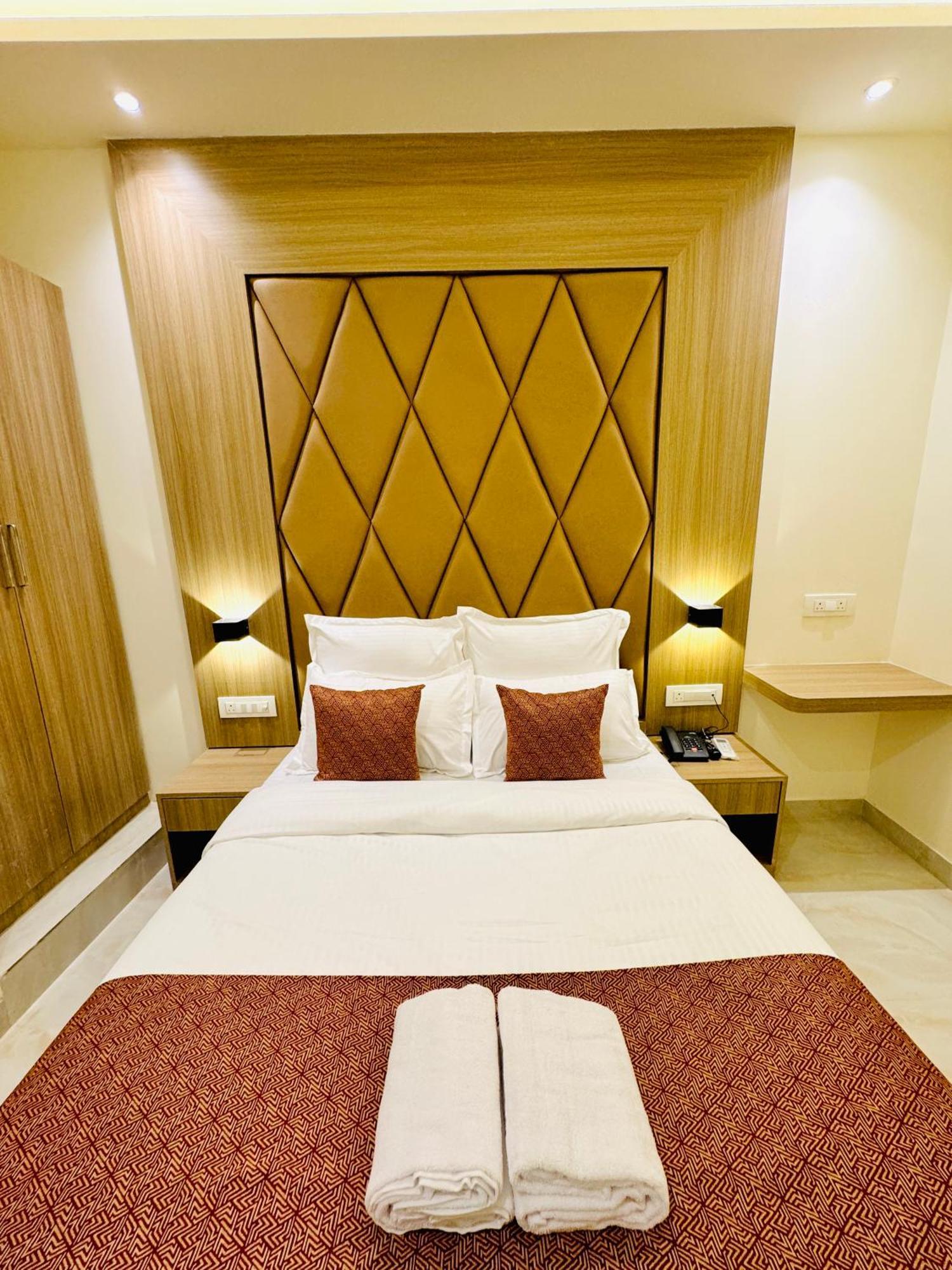 Hotel Bellamont Bombay Exterior foto