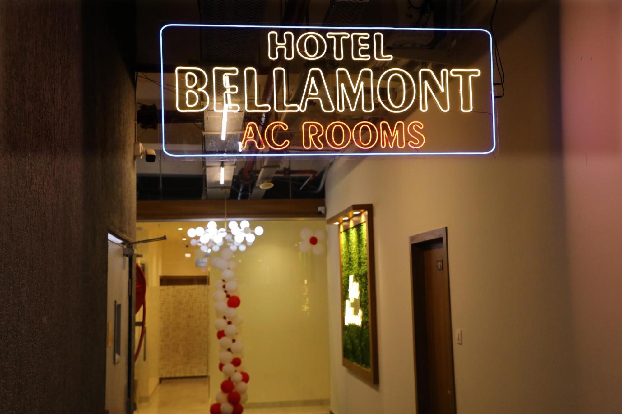 Hotel Bellamont Bombay Exterior foto